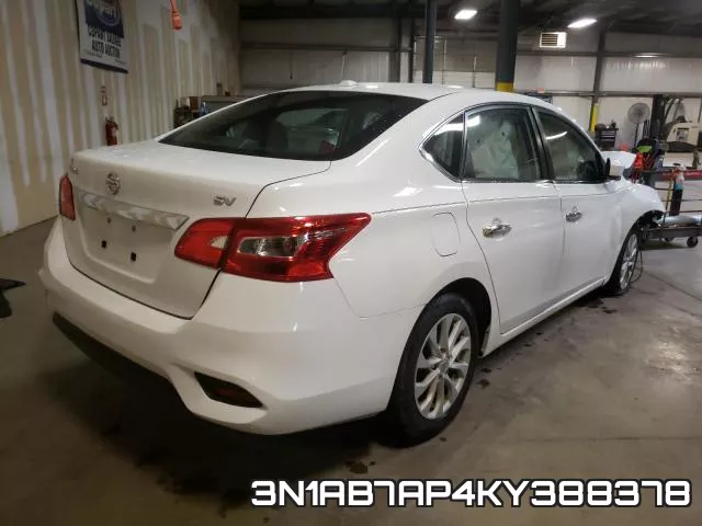 3N1AB7AP4KY388378 фото 5