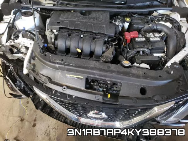 3N1AB7AP4KY388378 фото 8