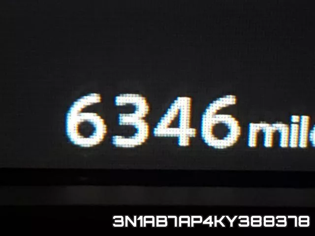 3N1AB7AP4KY388378 фото 9