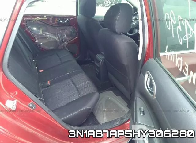 3N1AB7AP5HY306280 фото 9