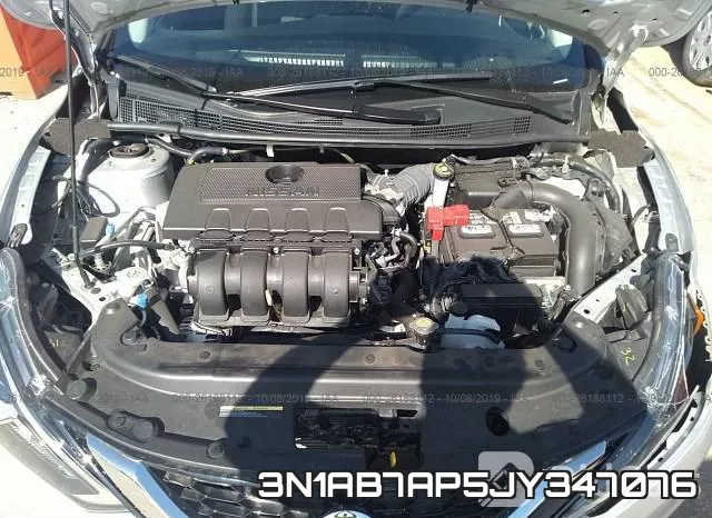 3N1AB7AP5JY347076 фото 2