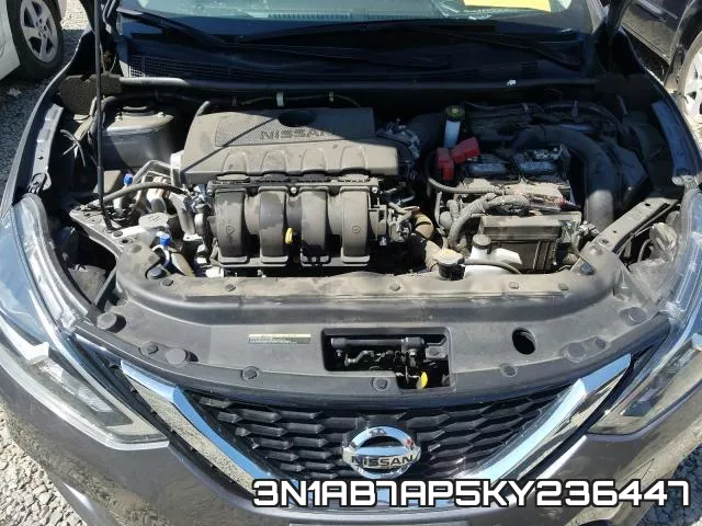 3N1AB7AP5KY236447 фото 8