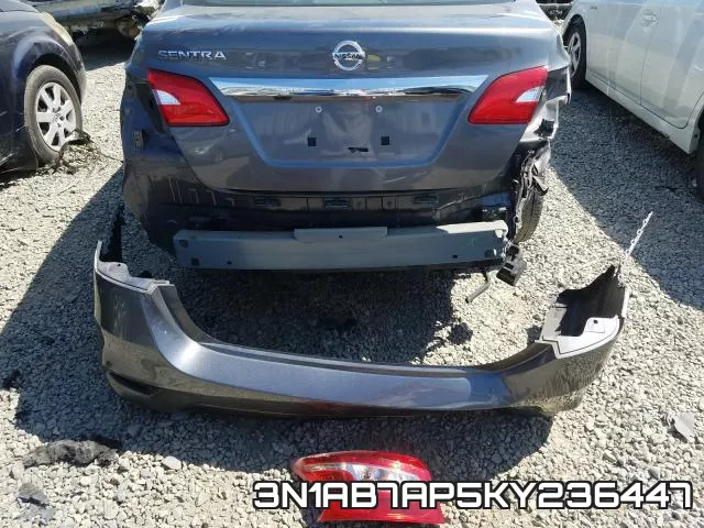 3N1AB7AP5KY236447 фото 10