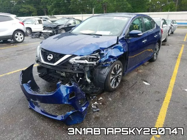 3N1AB7AP5KY260747 фото 3