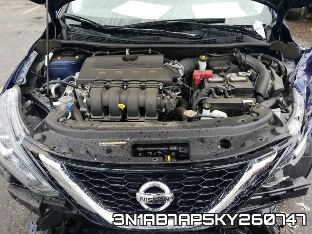 3N1AB7AP5KY260747 фото 8