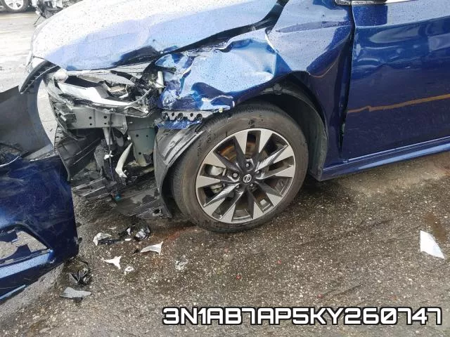 3N1AB7AP5KY260747 фото 10