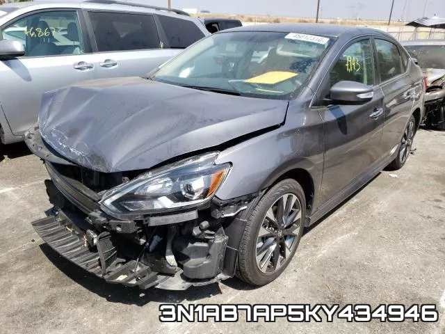 3N1AB7AP5KY434946 фото 3