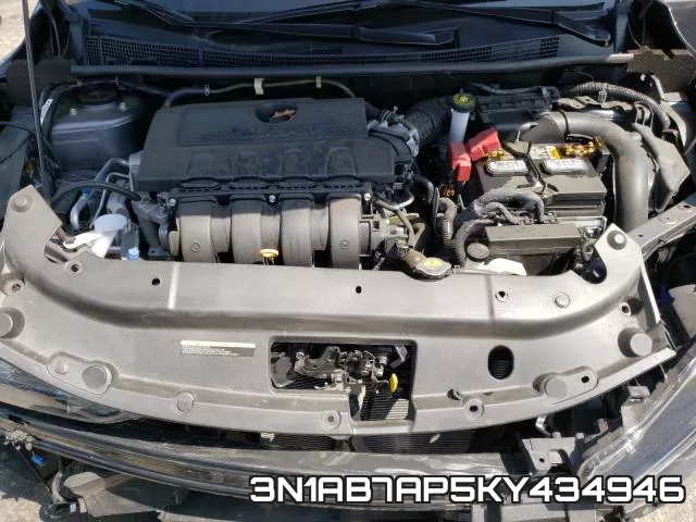 3N1AB7AP5KY434946 фото 8