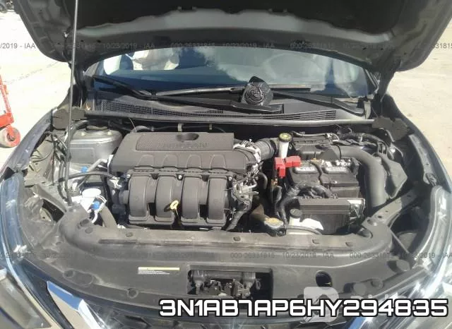 3N1AB7AP6HY294835 фото 2