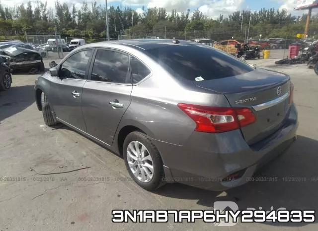 3N1AB7AP6HY294835 фото 4