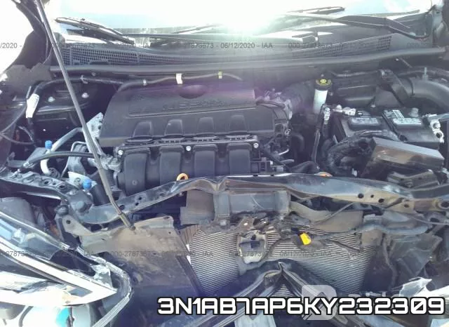 3N1AB7AP6KY232309 фото 2