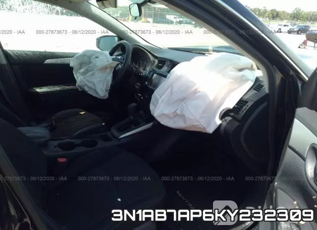 3N1AB7AP6KY232309 фото 6