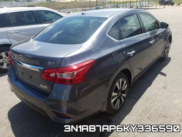 3N1AB7AP6KY336590 фото 5