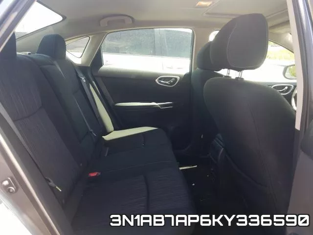 3N1AB7AP6KY336590 фото 7