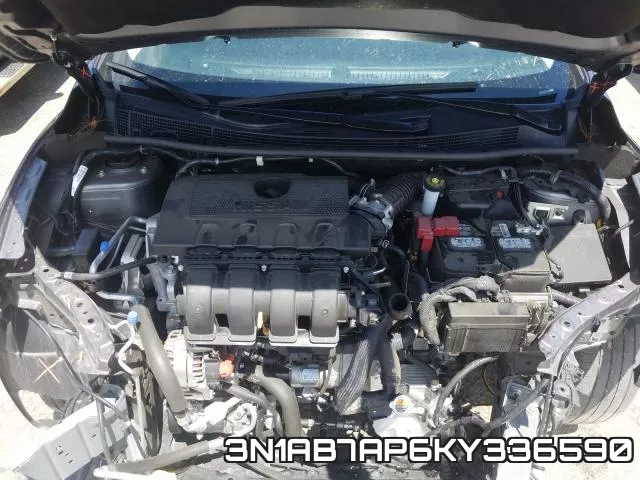 3N1AB7AP6KY336590 фото 8