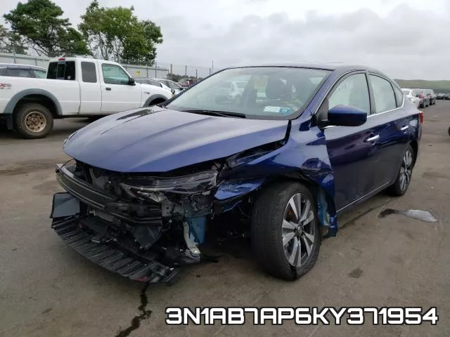 3N1AB7AP6KY371954 фото 3