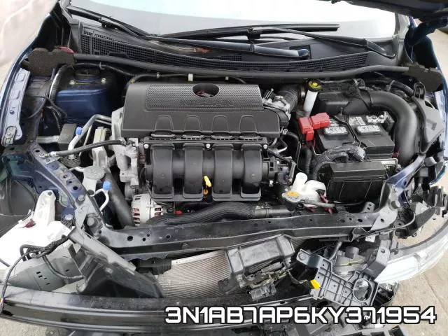 3N1AB7AP6KY371954 фото 8