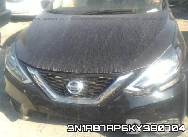 3N1AB7AP6KY380704 фото 7