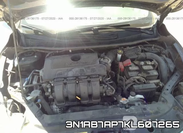 3N1AB7AP7KL607265 фото 2