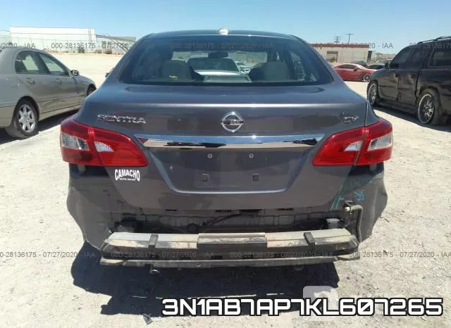 3N1AB7AP7KL607265 фото 7