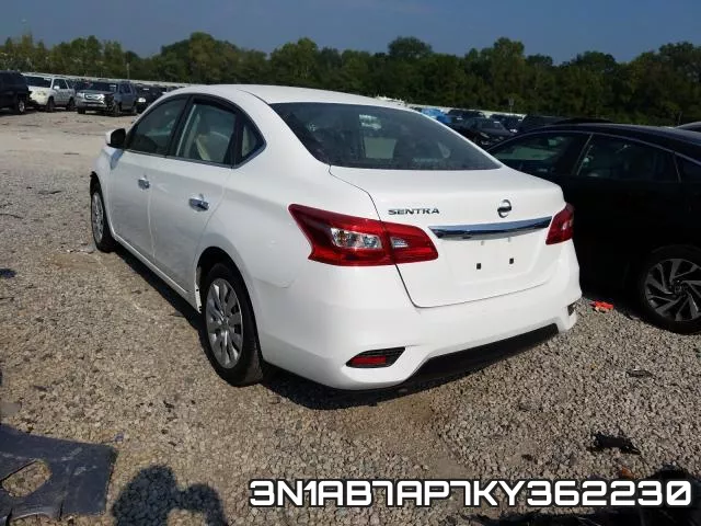 3N1AB7AP7KY362230 фото 4