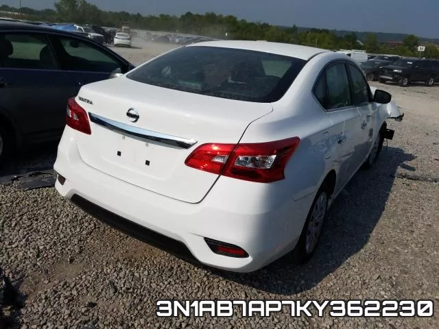 3N1AB7AP7KY362230 фото 5