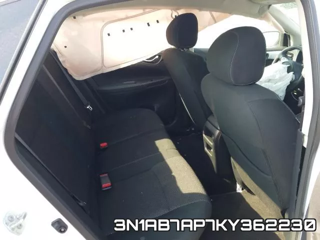 3N1AB7AP7KY362230 фото 7