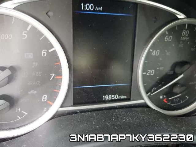 3N1AB7AP7KY362230 фото 9