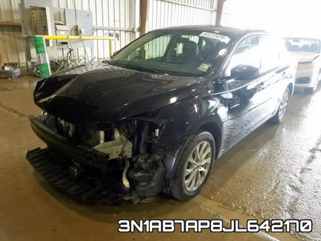 3N1AB7AP8JL642170 фото 3