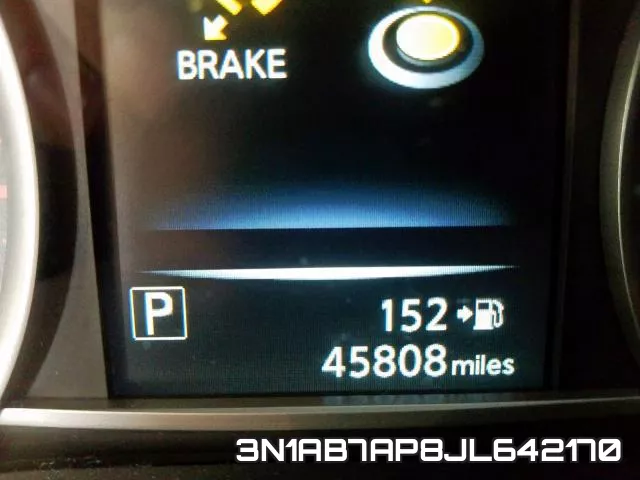 3N1AB7AP8JL642170 фото 9