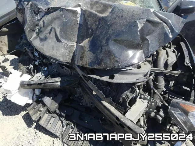 3N1AB7AP8JY255024 фото 8