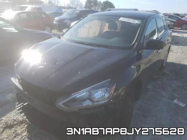 3N1AB7AP8JY275628 фото 3