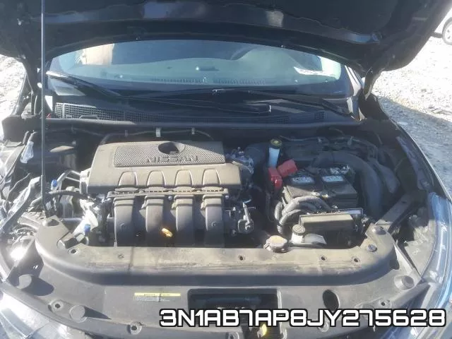 3N1AB7AP8JY275628 фото 8