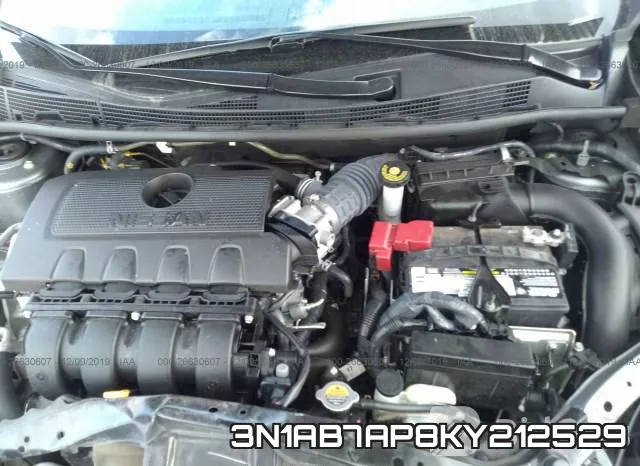 3N1AB7AP8KY212529 фото 2