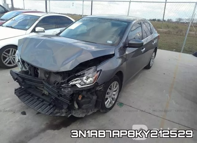 3N1AB7AP8KY212529 фото 3