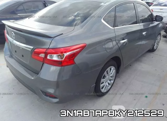 3N1AB7AP8KY212529 фото 5
