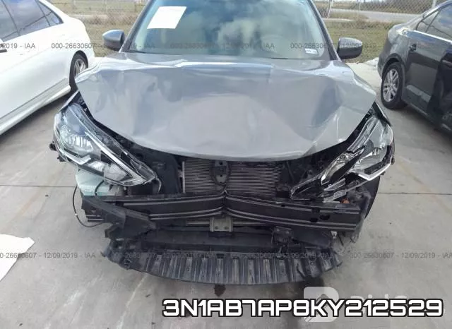 3N1AB7AP8KY212529 фото 7