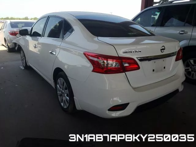 3N1AB7AP8KY250035 фото 4