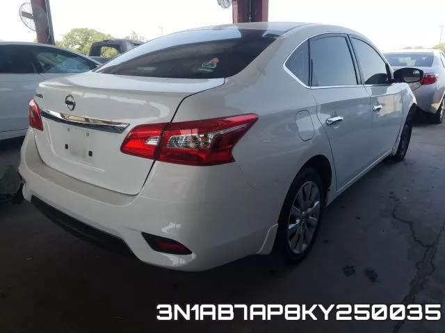 3N1AB7AP8KY250035 фото 5