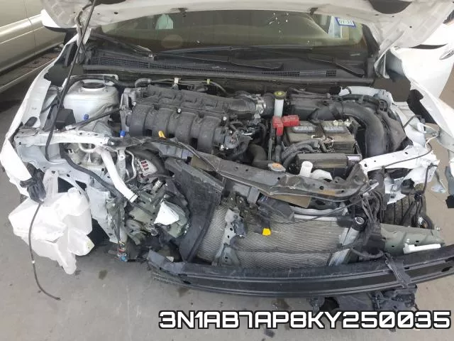 3N1AB7AP8KY250035 фото 8