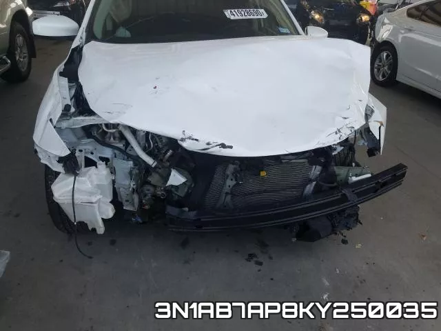 3N1AB7AP8KY250035 фото 10