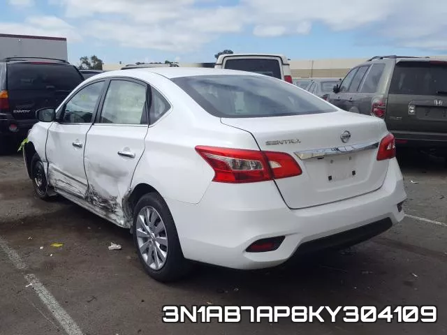 3N1AB7AP8KY304109 фото 4