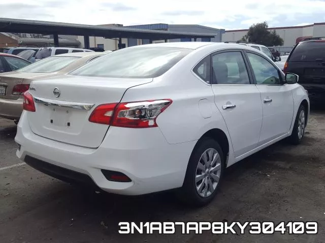 3N1AB7AP8KY304109 фото 5