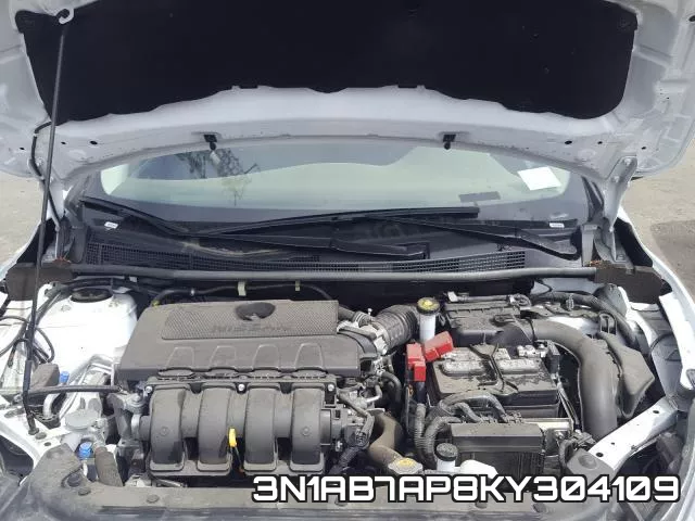 3N1AB7AP8KY304109 фото 8