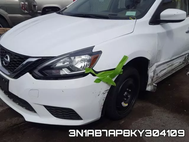 3N1AB7AP8KY304109 фото 10