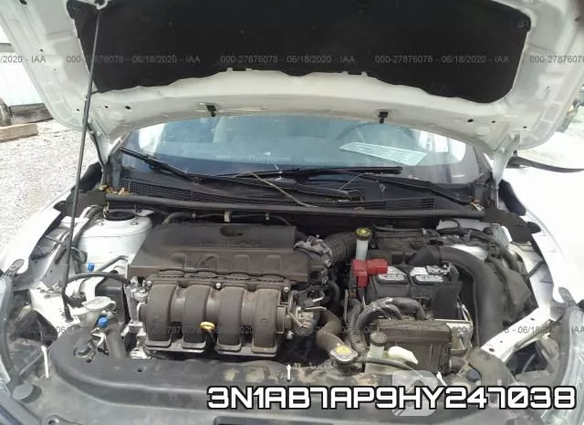 3N1AB7AP9HY247038 фото 2