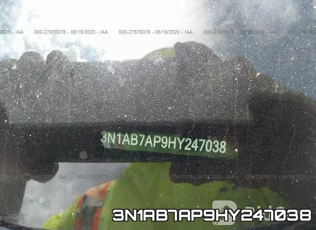 3N1AB7AP9HY247038 фото 10