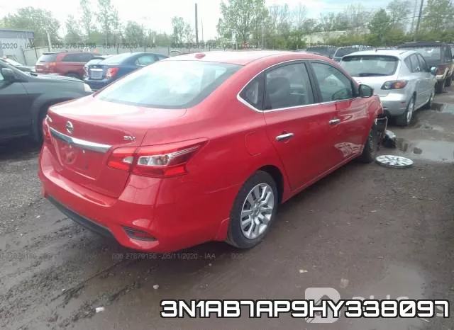 3N1AB7AP9HY338097 фото 5