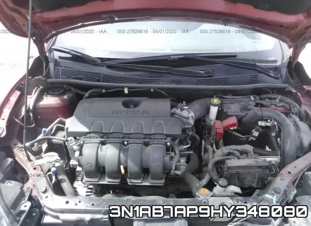 3N1AB7AP9HY348080 фото 2