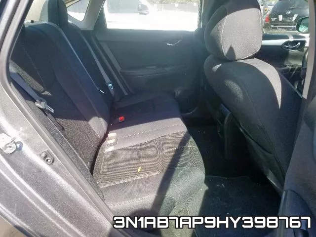 3N1AB7AP9HY398767 фото 7
